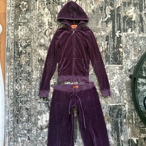 Vintage Juicy Couture Sweatsuit